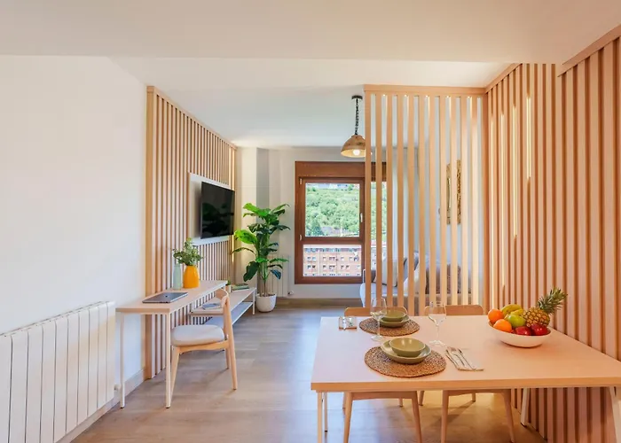 Spirit Apartamentos Atxuri