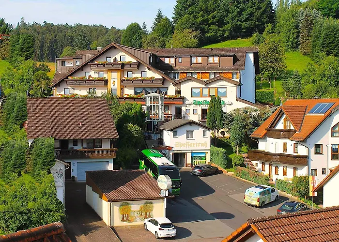 Landhotel Spessartruh