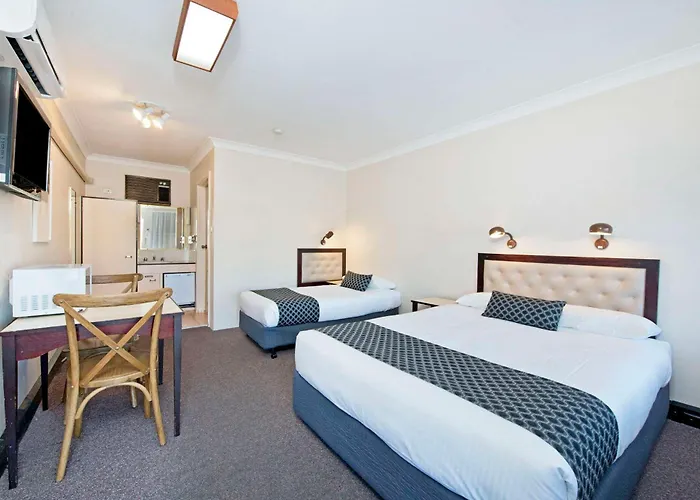 Econo Lodge Savannah Park Tamworth
