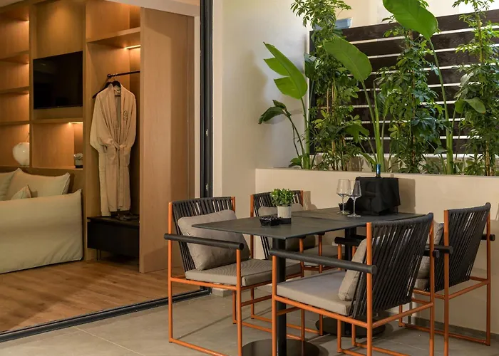Evanik Chic Hotel
