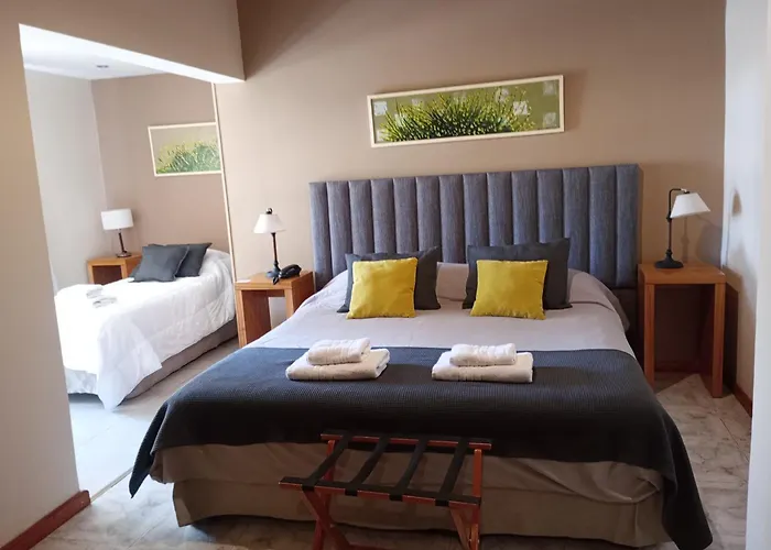 De Los Andes Hotel Boutique
