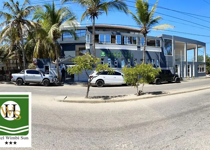 Hotel Wimbi Sun