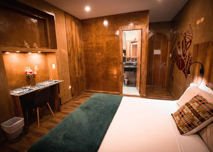 Chakana Hotel Boutique Centro