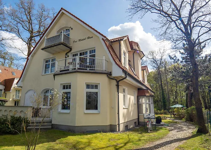 Strandvilla Drei Mäderl Haus