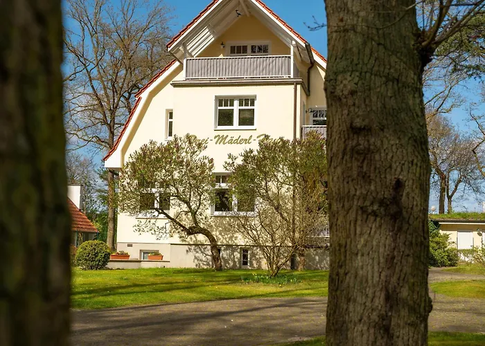Strandvilla Drei Mäderl Haus