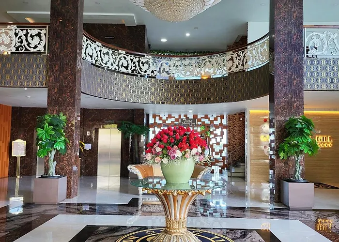 Grand Bayu Hill Hotel