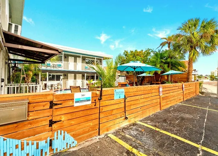 Boutique Beach Retreat