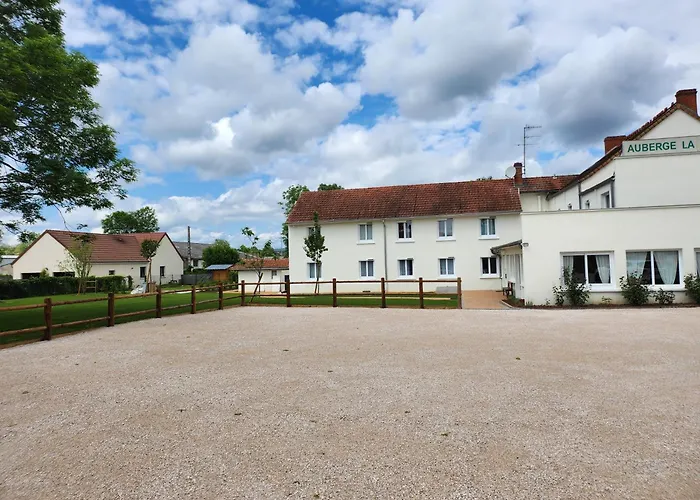 Auberge La Musardiere
