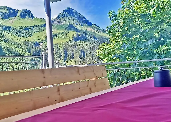 Appartements Garni Drei Wannen
