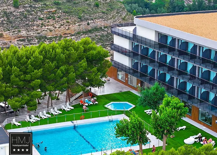 Hotel Spa Mirador