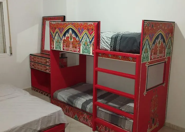 Hotel Al Andalous
