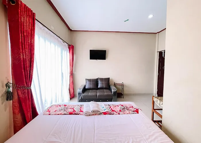 Hotel New Dieng By Helocus