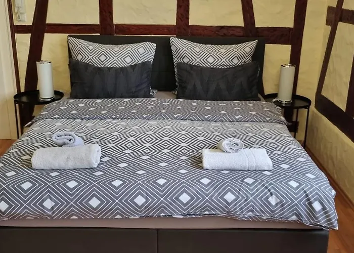 Gemütliche Wohnung im Zentrum von Bad Wildbad