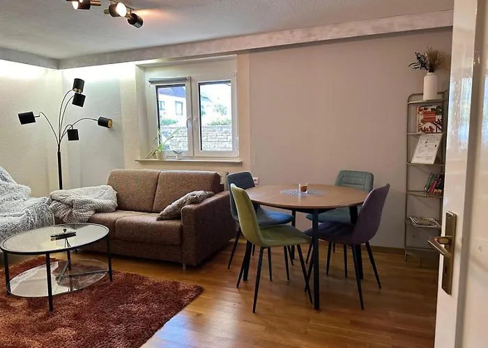 Gemütliches&zentrales Appartement