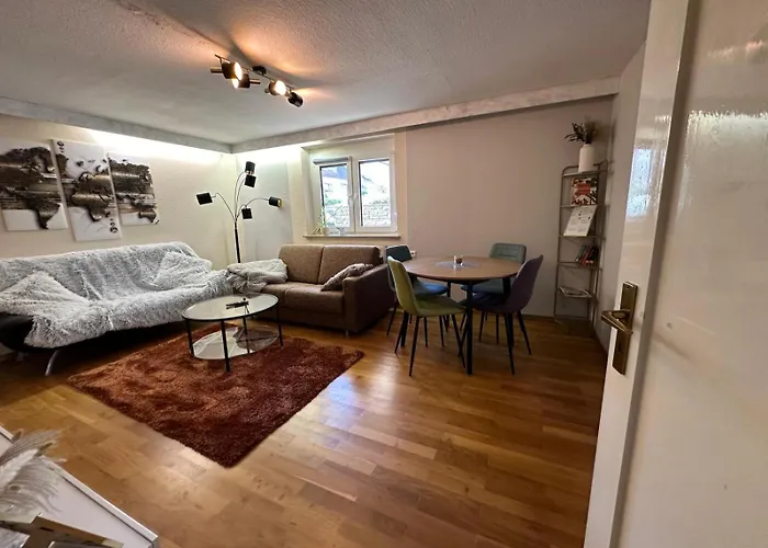 Gemütliches&zentrales Appartement