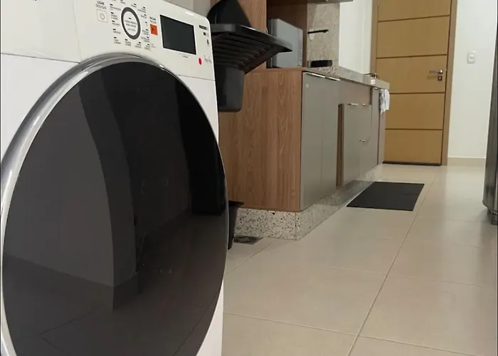 Apartamento próximo a uopeccan
