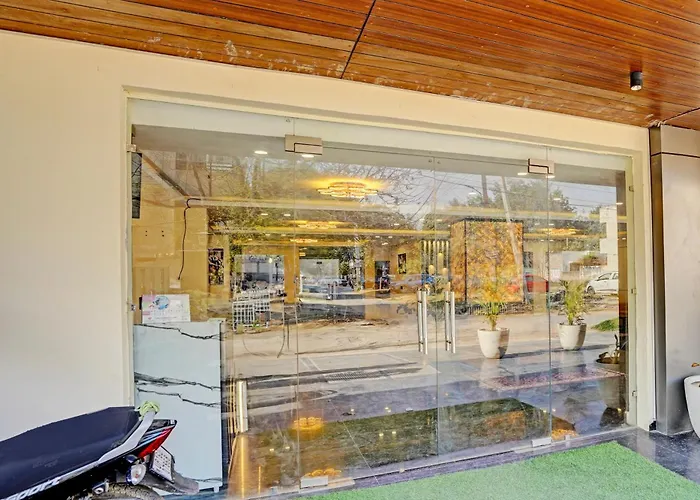 Hotel Tela Suite Inn Near Igi Airport Delhi