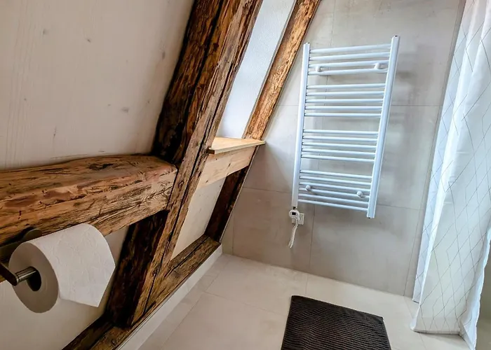 Altes Zollhaus - Central - Lovely - Luxury - Maisonette Apartment