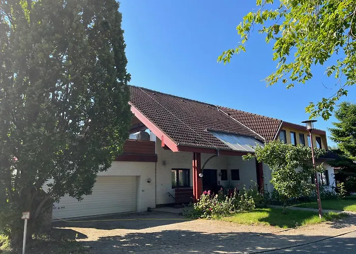 fewo1846 - An der Gärtnerei - Idylle im Grünen mit 3 Schlafzimmern