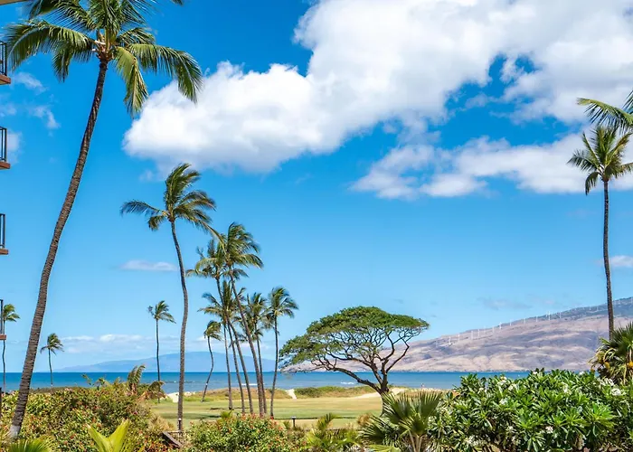 Hip Hawaiian Oceanfront Vistas