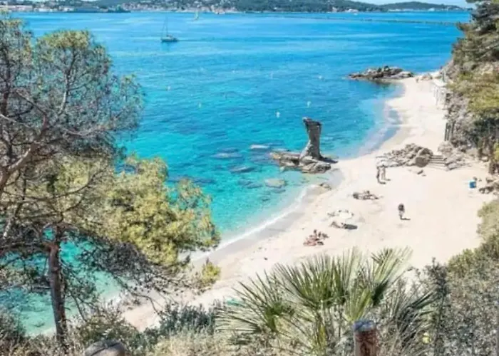 T2 Vue Mer Toulon Plage Mourillon