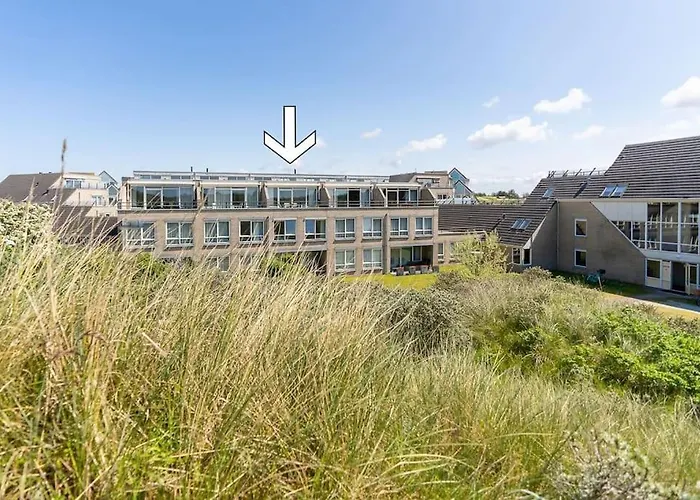 Toplocatie! Strand 200 Meter En Prachtig Uitzicht Op De Duinen, No Additional Costs