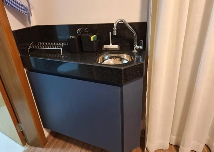 Flat de luxo em Lagoa Santa