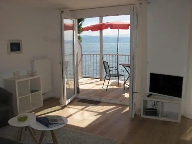 Haus Malerecke - Ihr Feriendomizil direkt am See!