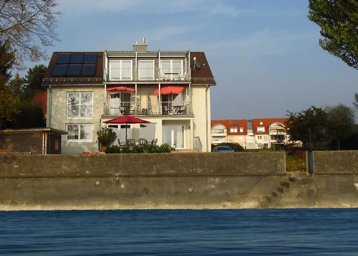 Haus Malerecke - Ihr Feriendomizil direkt am See!