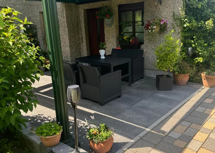 Ferienwohnung Hinterhermsdorf Glaser