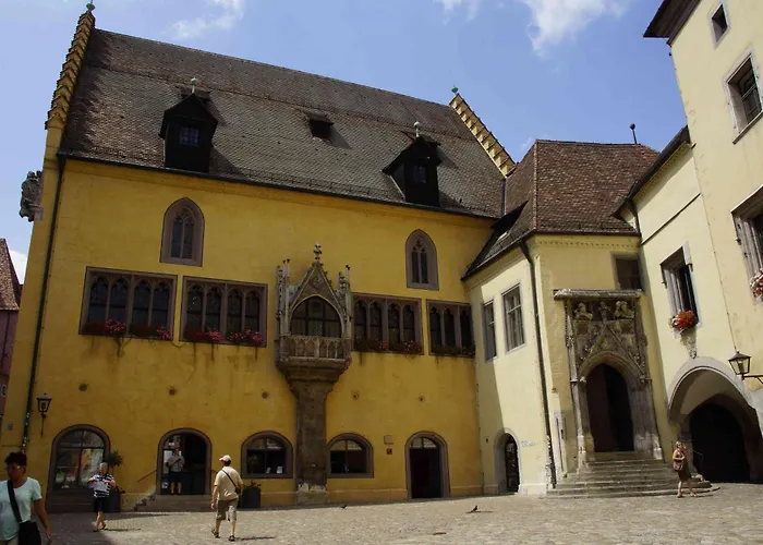 Ferienwohnung im Goldtal