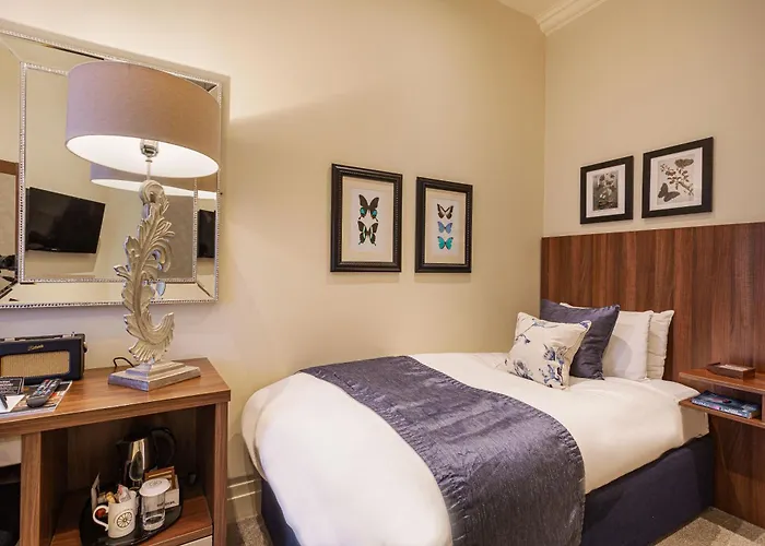 The Kings Head Hotel, Richmond, North Yorkshire - The Coaching Inn Group