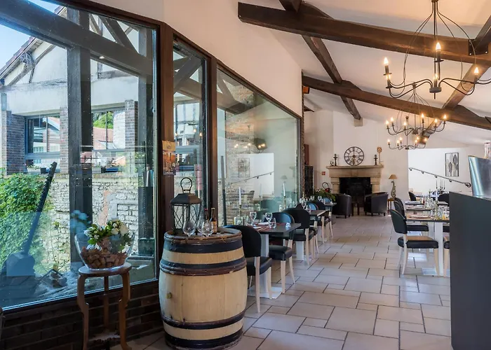 Le Moulin Du Landion Hotel Et Spa