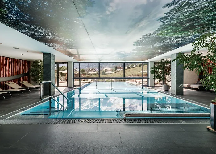ALMGUT - Mountain Wellness Hotel