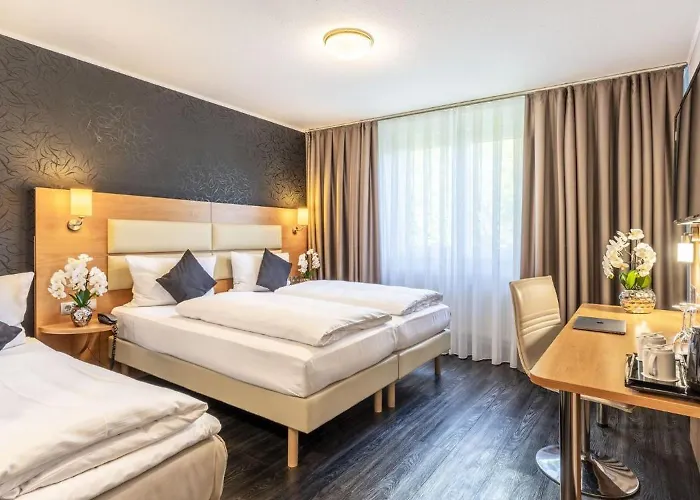 PLAZA INN Stuttgart-Filderstadt