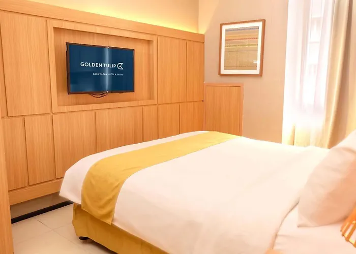 Golden Tulip Balikpapan Hotel & Suites