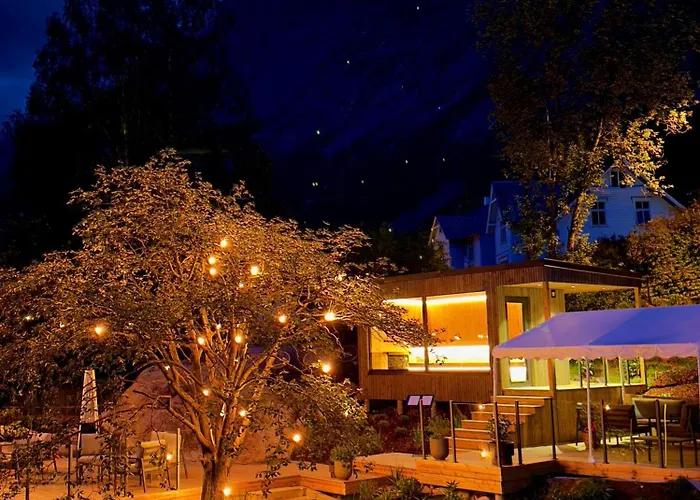 Tyssedal Hotel