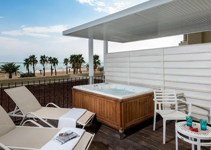Herods Dead Sea - A Premium Collection By Fattal Hotels