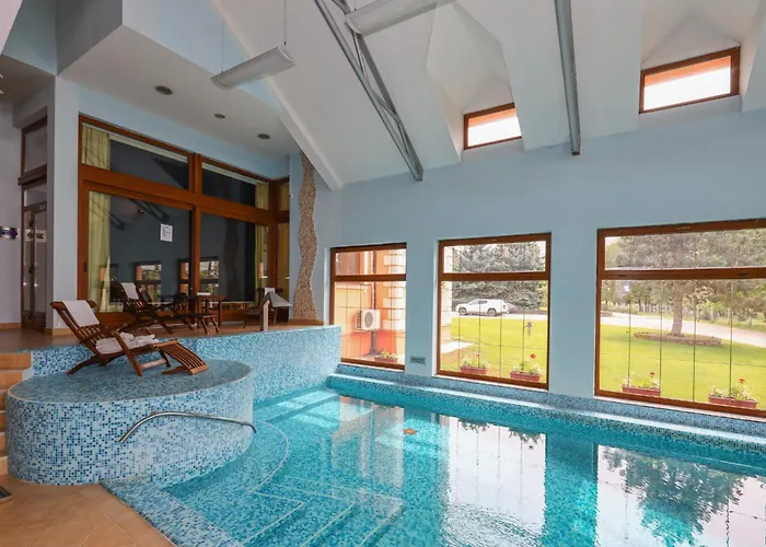 Hotel Villa Majur