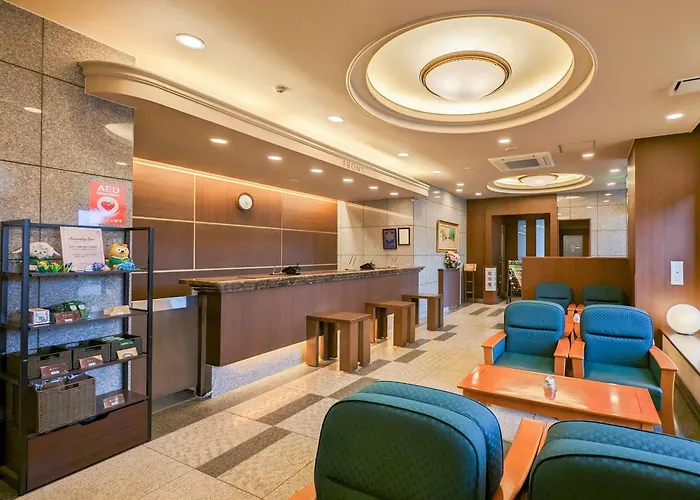 Hotel Route-Inn Towada