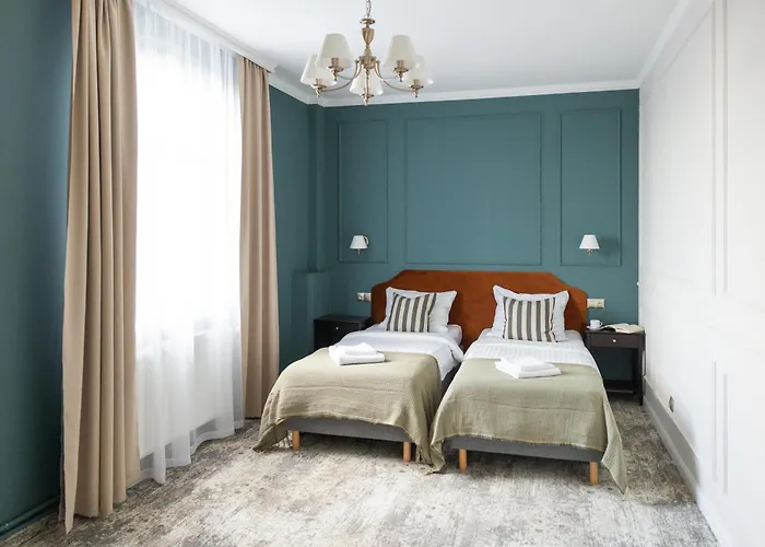 Hotel Maly Mlyn