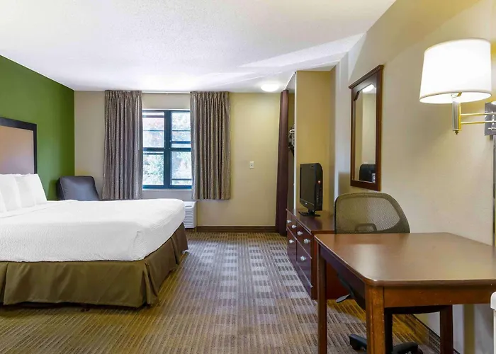 Extended Stay America Suites - Mobile - Spring Hill