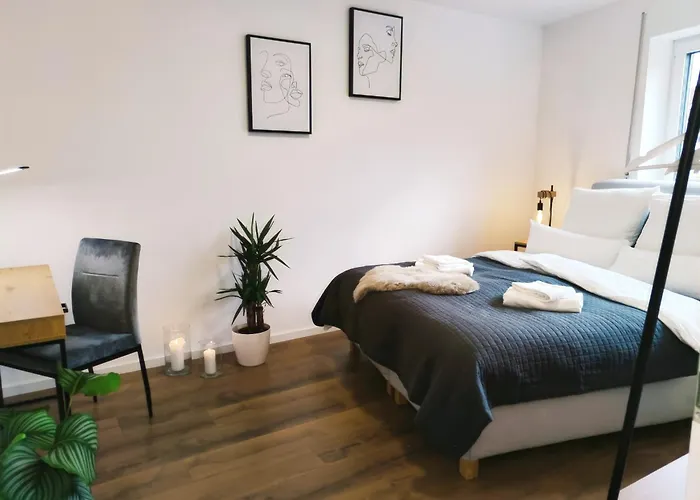 Kaiserin Sisi für bis zu 6 - Arbeitsplatz, Badewanne, Parkplatz, Waschmaschine