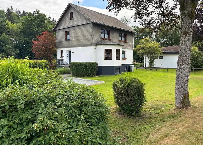Direkt am See Winterberg Elkeringhausen