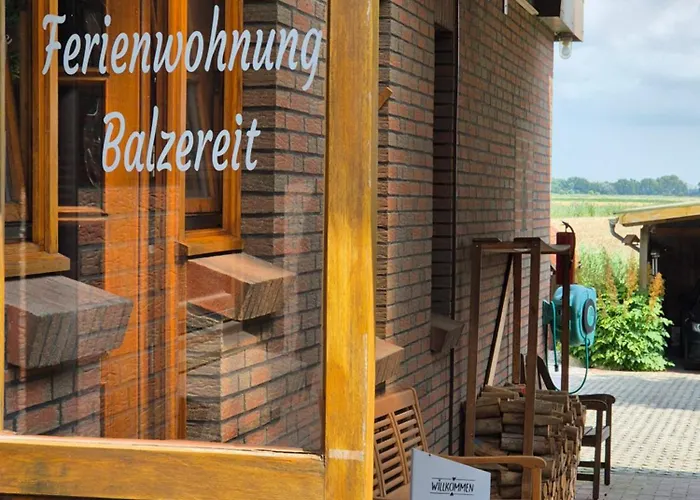 Ferienwohnung Balzereit