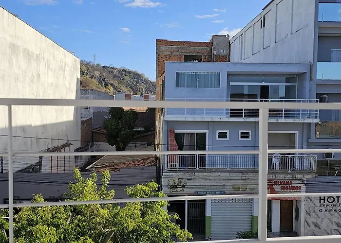 Apartamento Praça da Bíblia