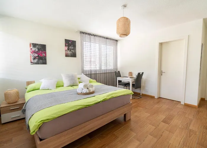 Cozy Studio Einigen
