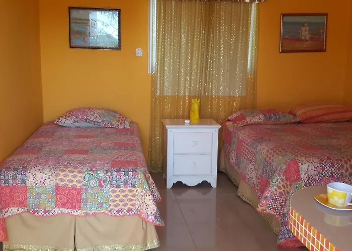 Cabanas Sherlley