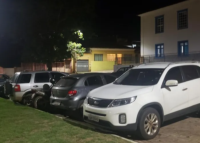 Hotel Pousada Casarão da Pedra