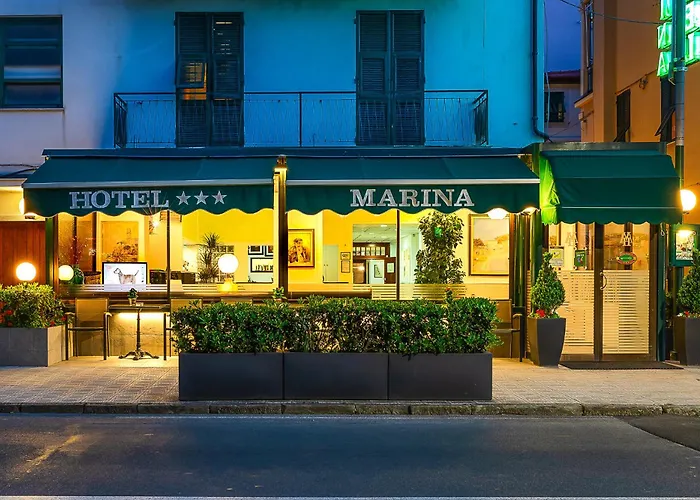 Marina Hotel B&B Adults Only